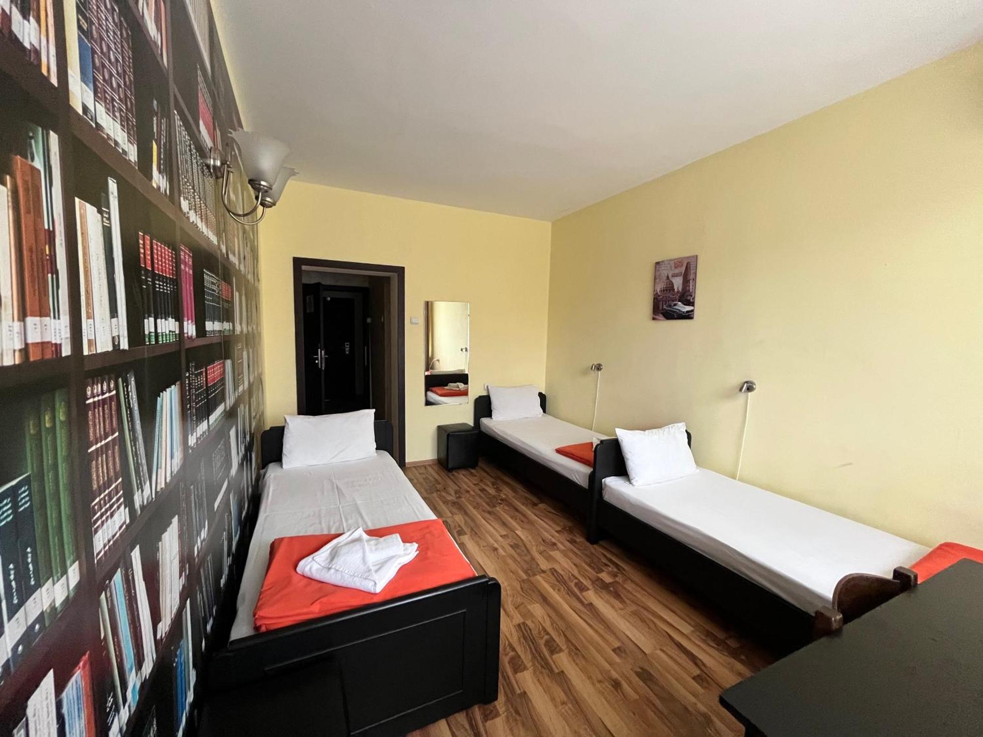 Park Hotel Ivailo 벨리코 터르노보 객실 사진