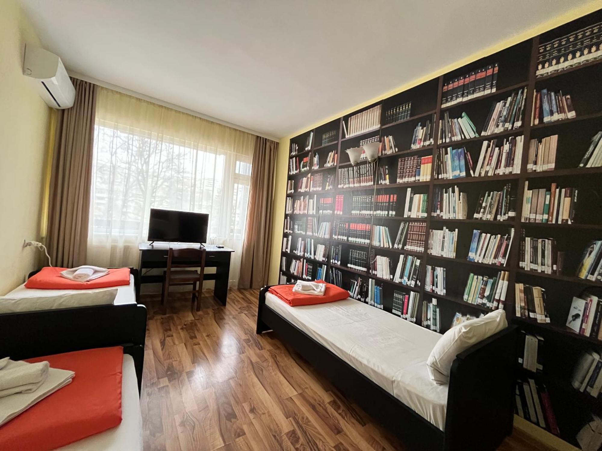 Park Hotel Ivailo 벨리코 터르노보 객실 사진