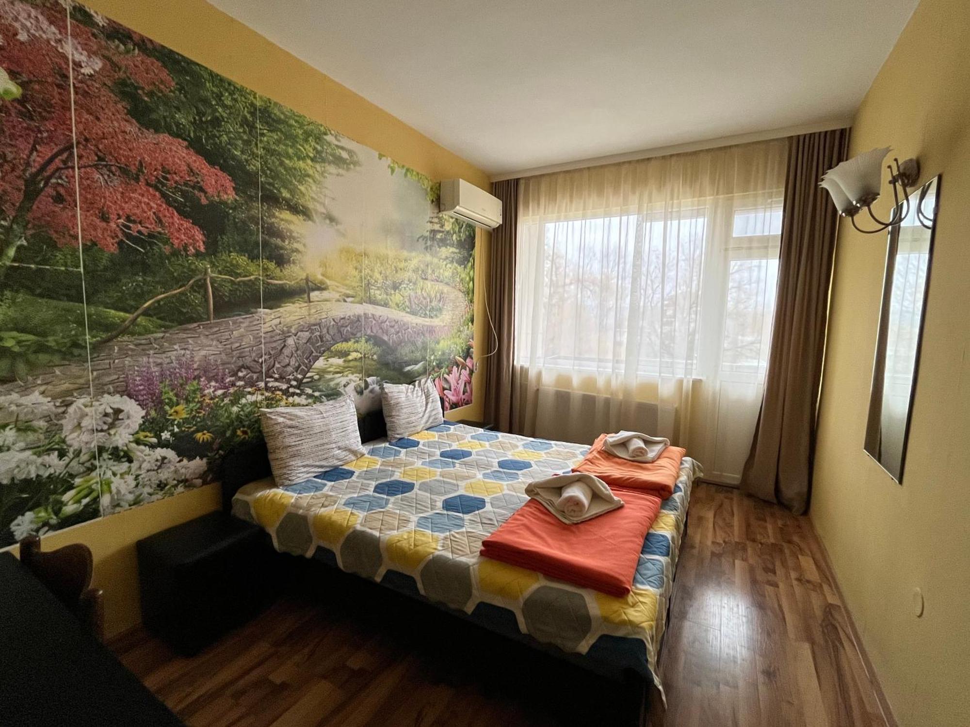 Park Hotel Ivailo 벨리코 터르노보 객실 사진