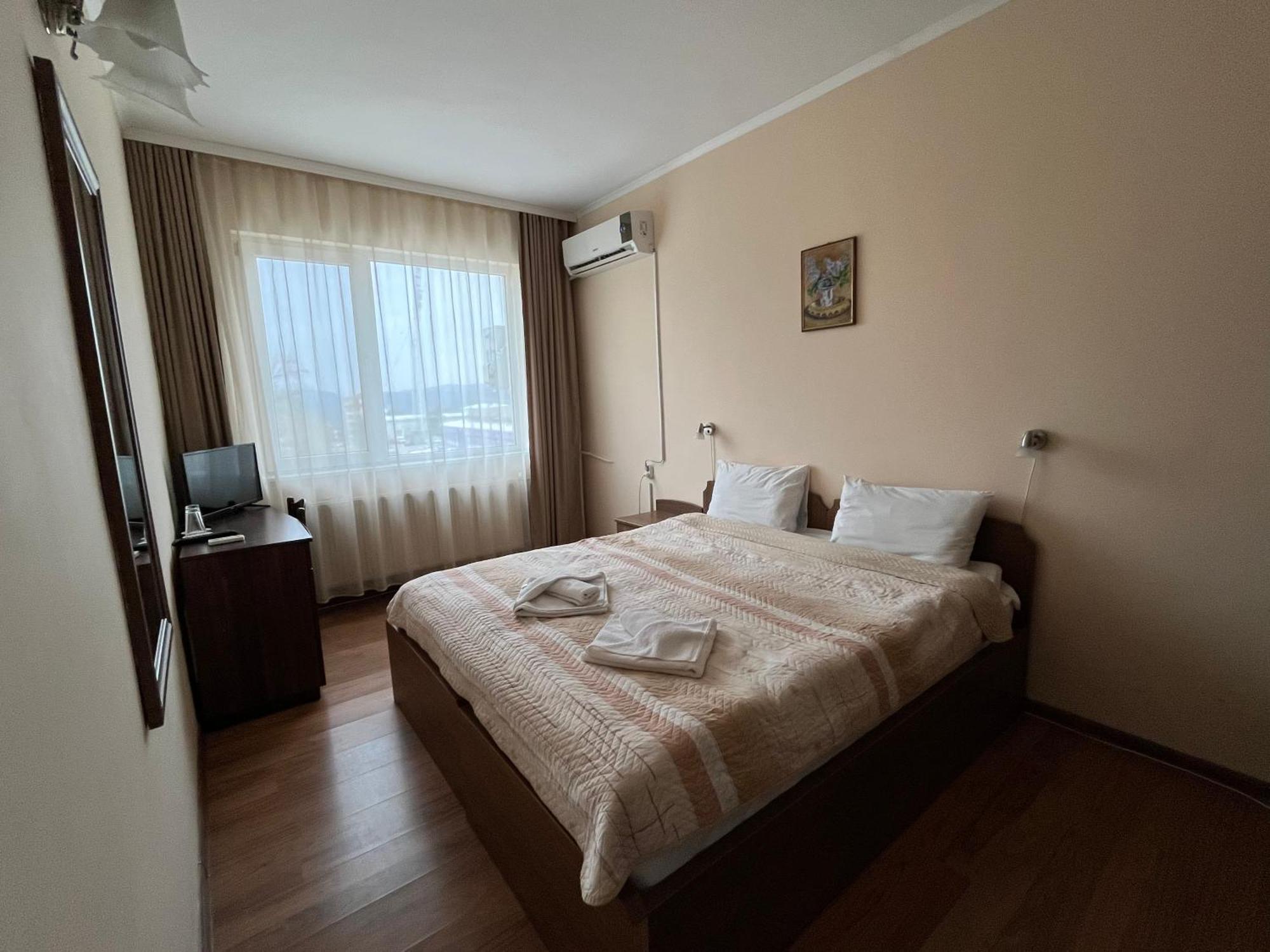 Park Hotel Ivailo 벨리코 터르노보 객실 사진