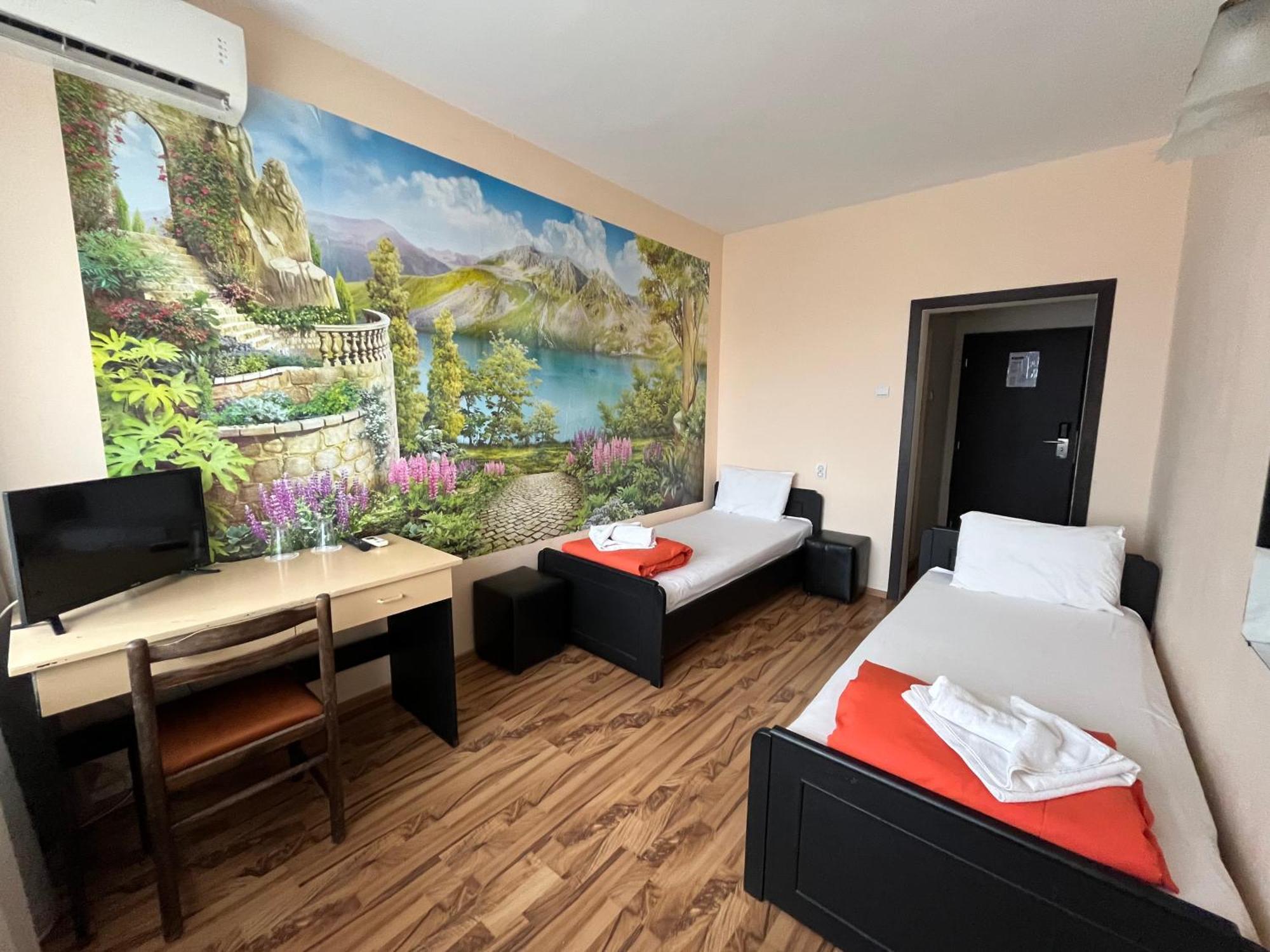 Park Hotel Ivailo 벨리코 터르노보 객실 사진