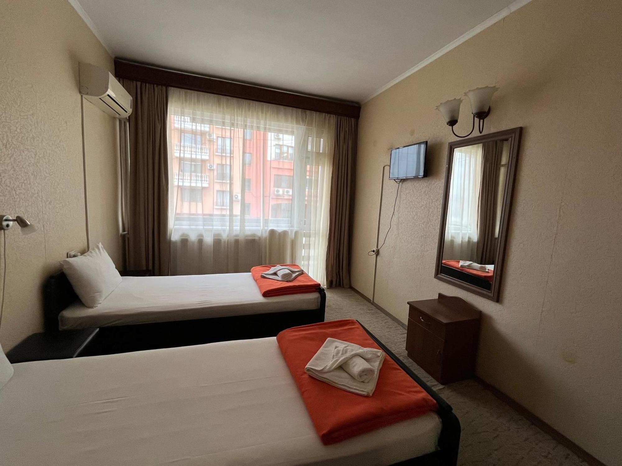 Park Hotel Ivailo 벨리코 터르노보 객실 사진
