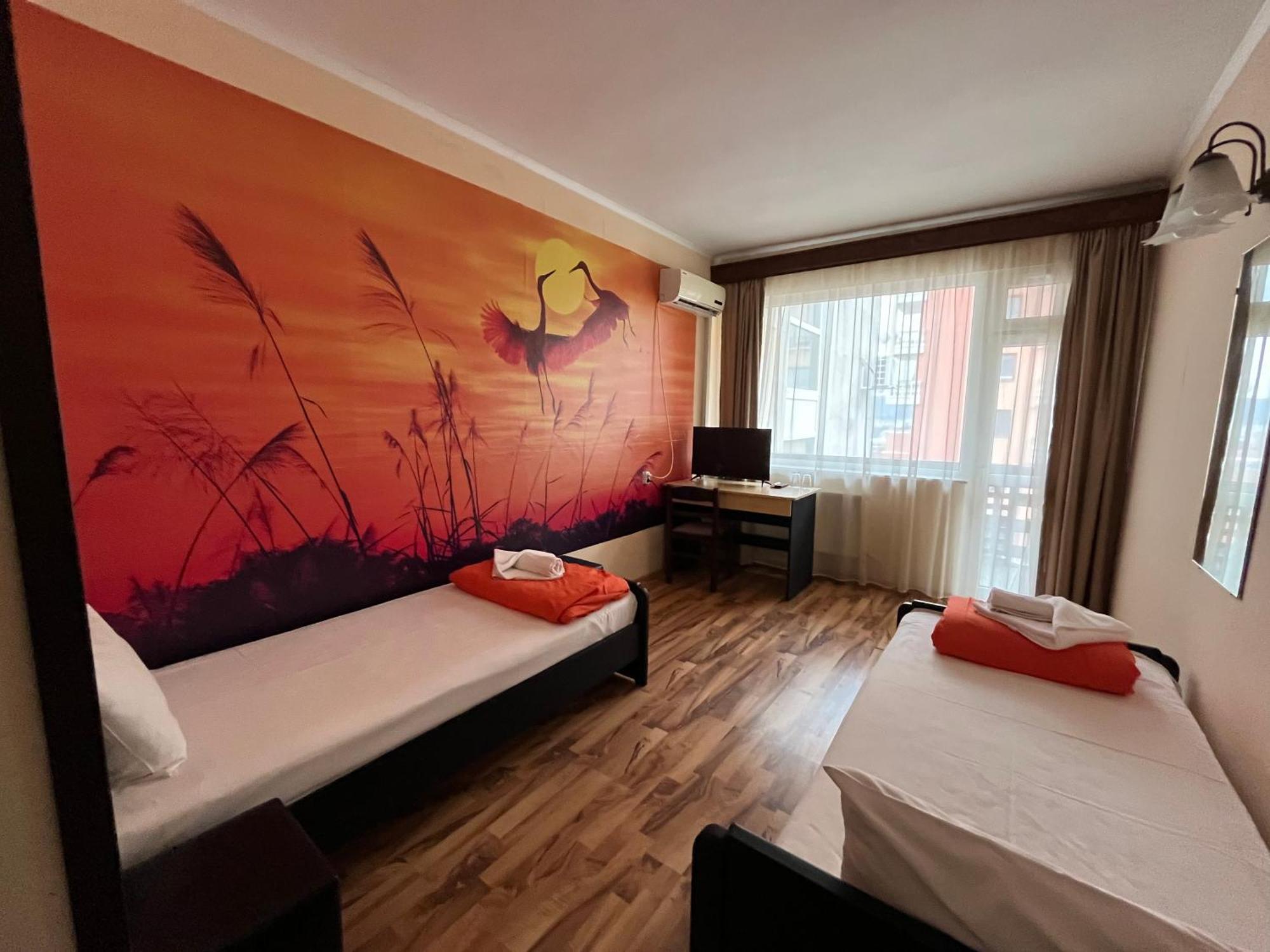 Park Hotel Ivailo 벨리코 터르노보 객실 사진