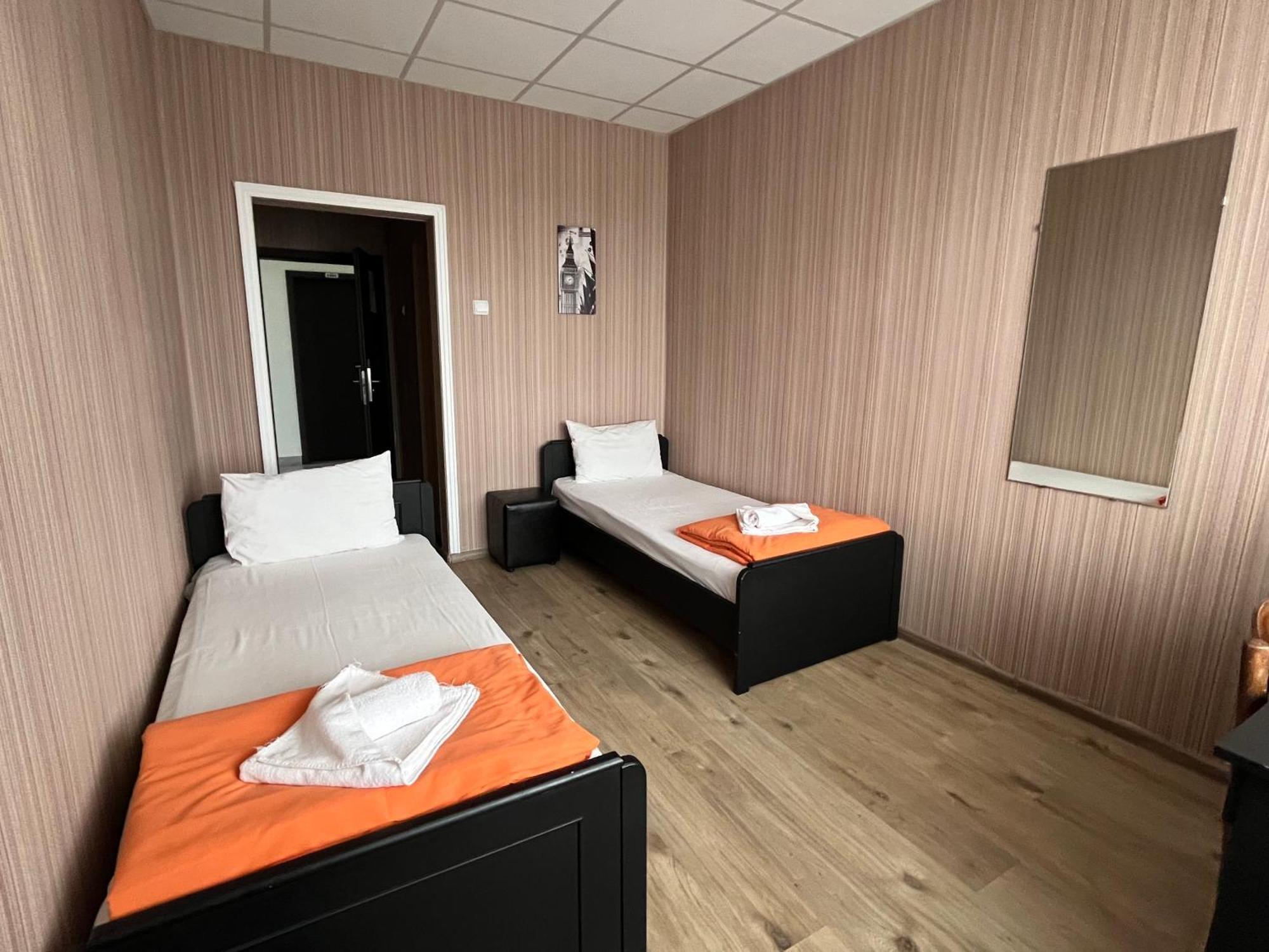 Park Hotel Ivailo 벨리코 터르노보 객실 사진