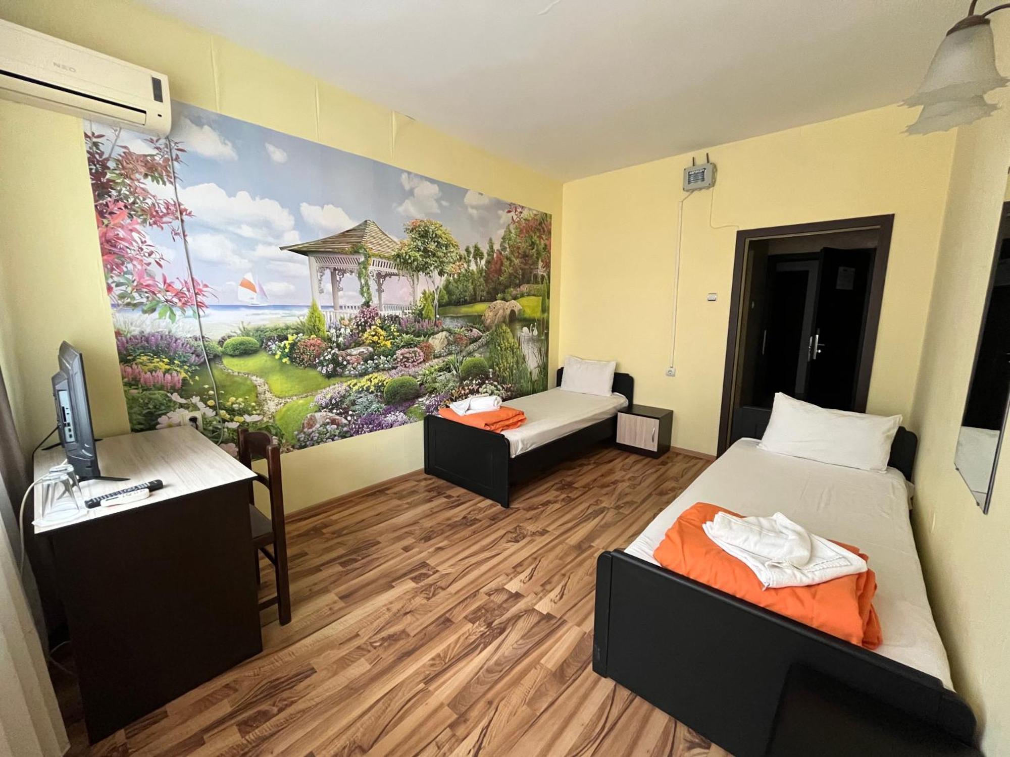 Park Hotel Ivailo 벨리코 터르노보 객실 사진