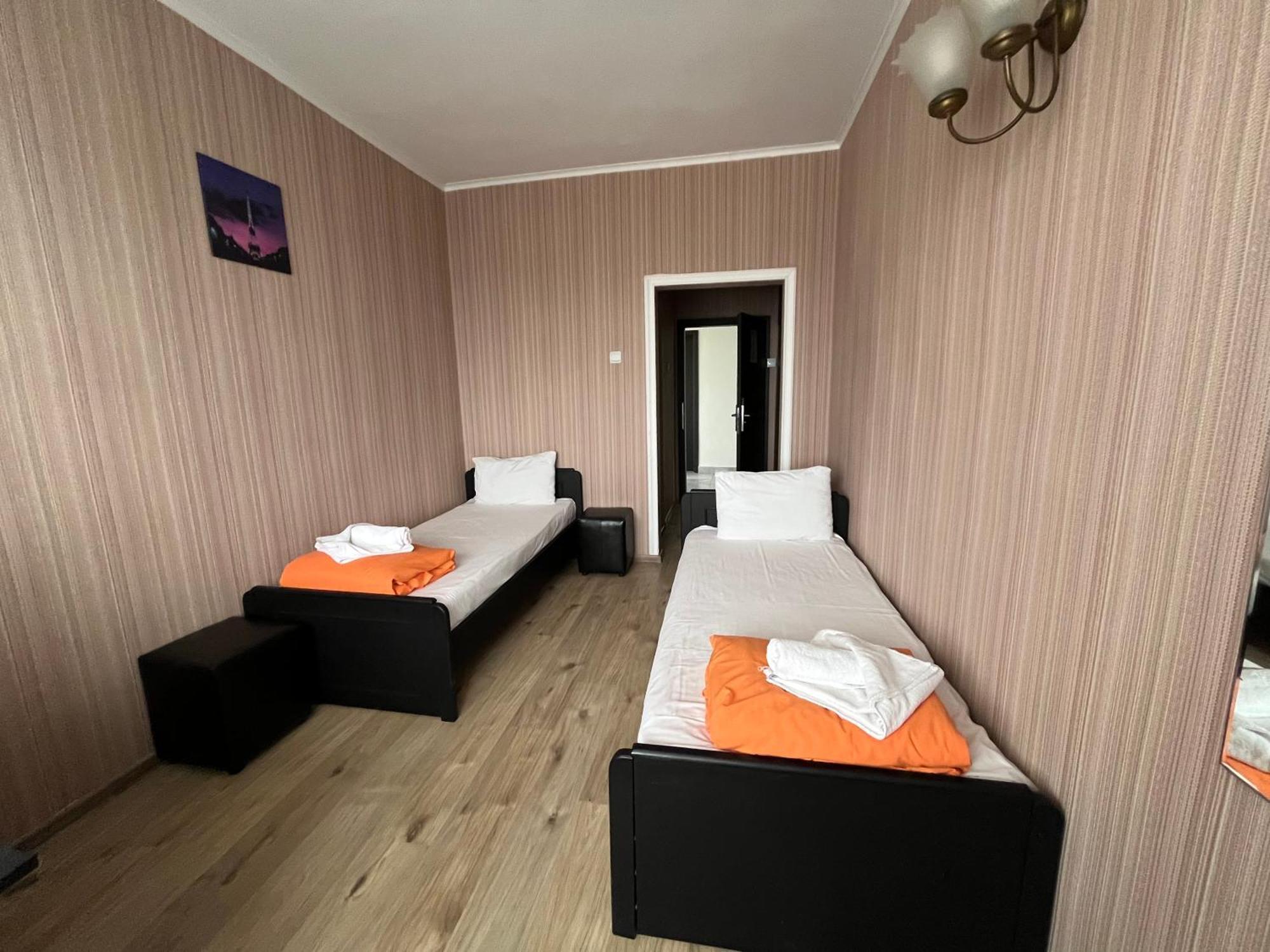 Park Hotel Ivailo 벨리코 터르노보 객실 사진