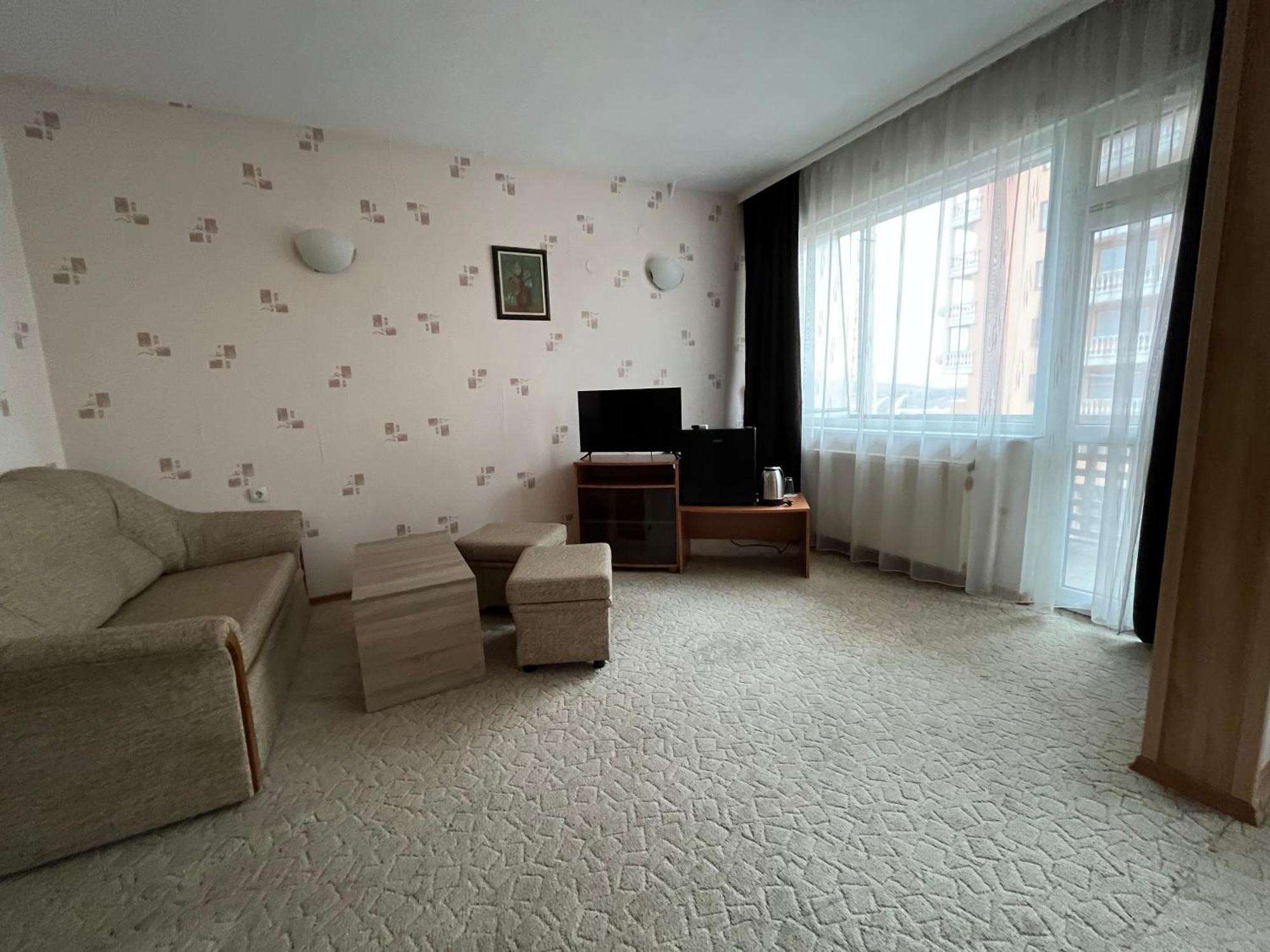 Park Hotel Ivailo 벨리코 터르노보 객실 사진