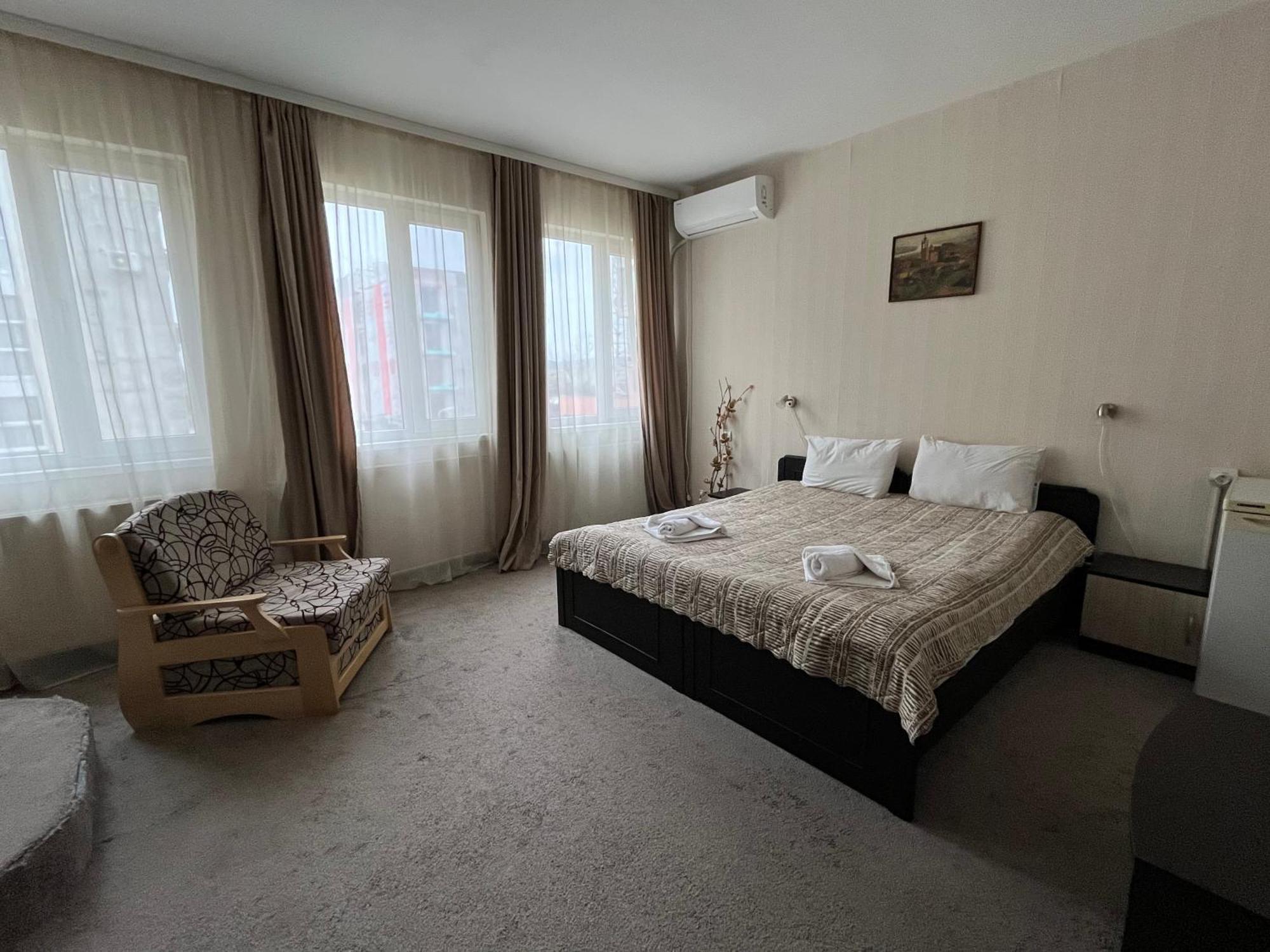 Park Hotel Ivailo 벨리코 터르노보 외부 사진